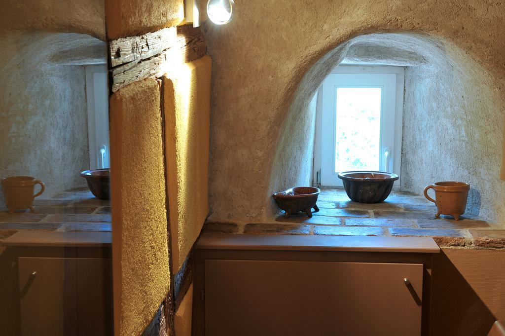 Maison Rebleuthof Villa Riquewihr Cameră foto